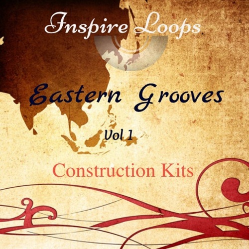 Product picture InspireLoops Eastern Grooves